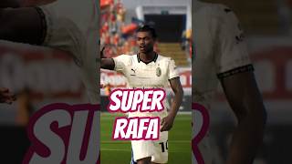 Rafael Leao INSANE Solo Goal in eFootball 🤯🔥 Unreal Speed &amp; Finish! #goal #shorts #leao
