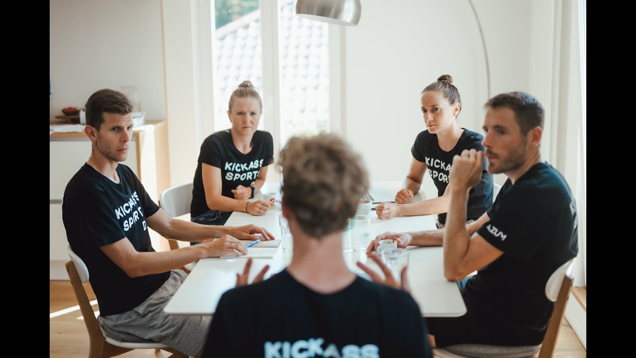 KickAss Sports - Das sind wir und unser Konzept