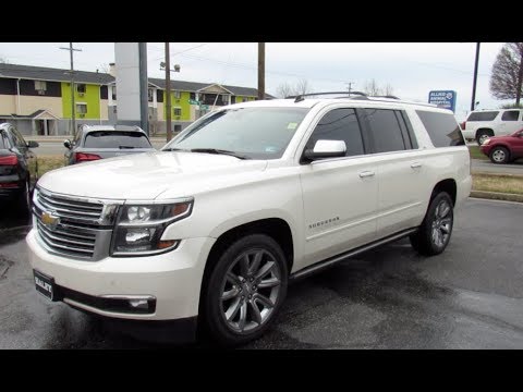 *sold*-2015-chevrolet-suburban-ltz-4wd-walkaround,-start-up,-tour-and-overview