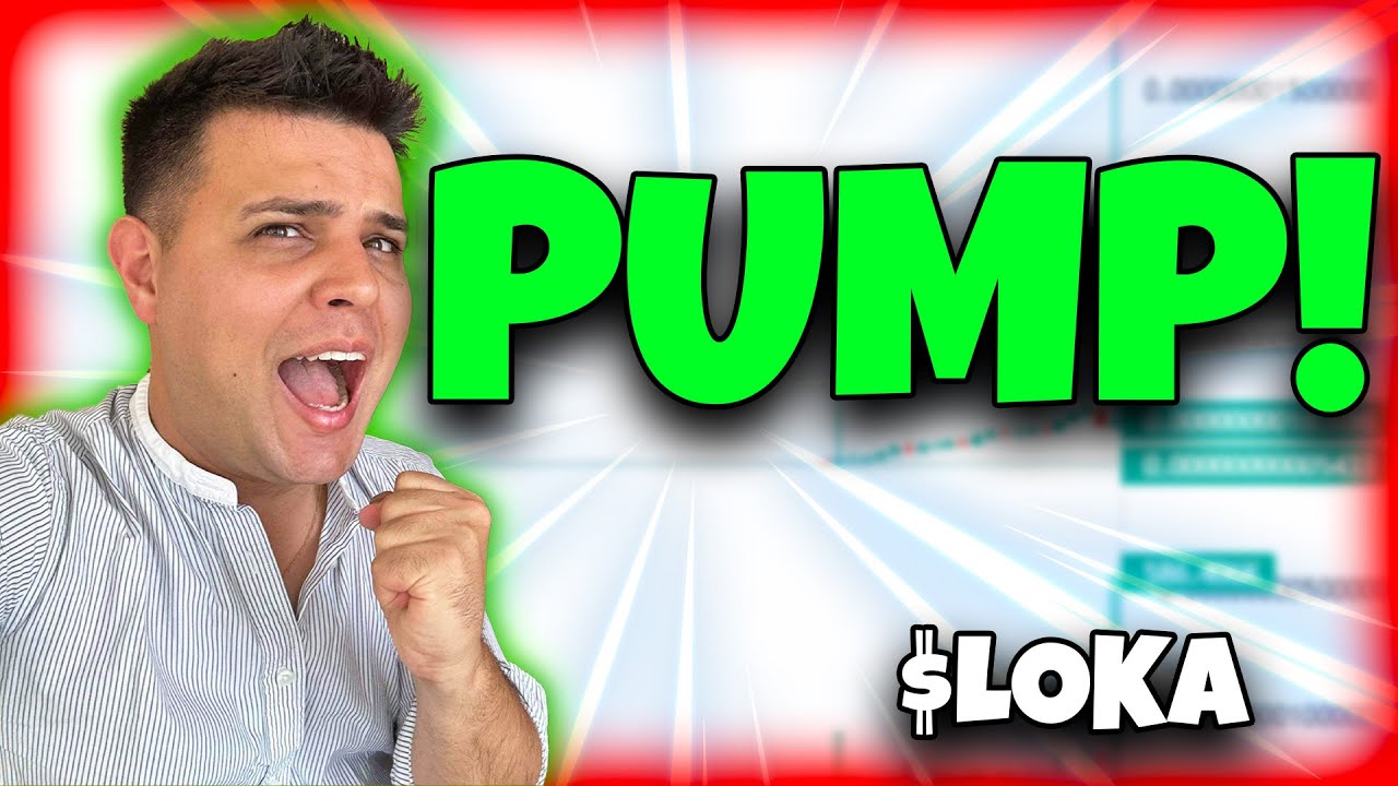 League of Kingdoms LOKA Coin Price Prediction 👉 PUMP IT! - YouTube