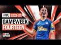 Gameweek 14 pod   the fpl wire  fantasy premier league tips 202223