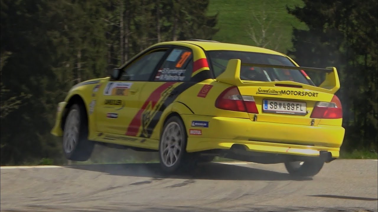 Oster Rallye Tiefenbach 2022 | Crash and Action