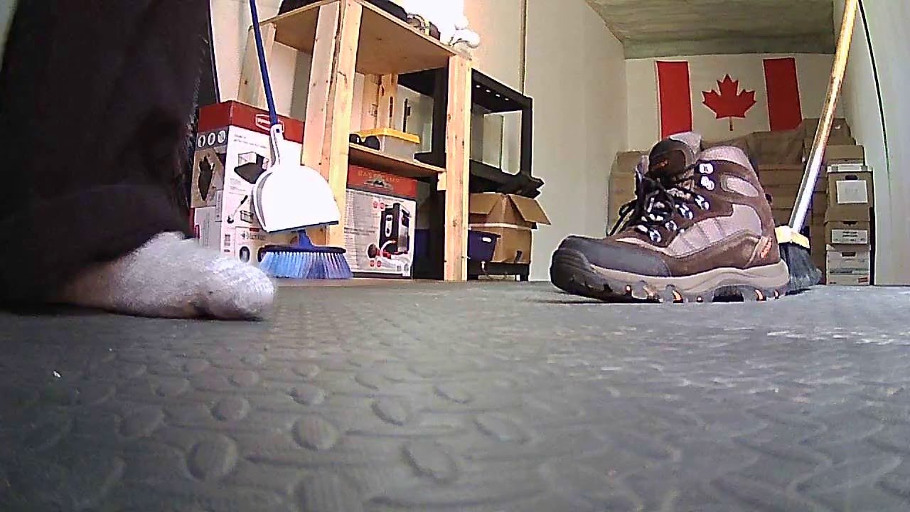 living off the grid tv show Inside The Off Grid Camper living off the grid