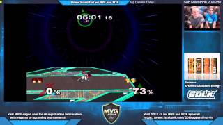 The BEST 1.0 Young Link Combo against M2K