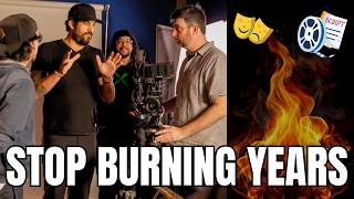 17 Lessons That Will Save You 17 Years of Pain in Film Production