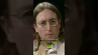 ¿John Lennon hablando de reggae? - Reggae en PelaGatos