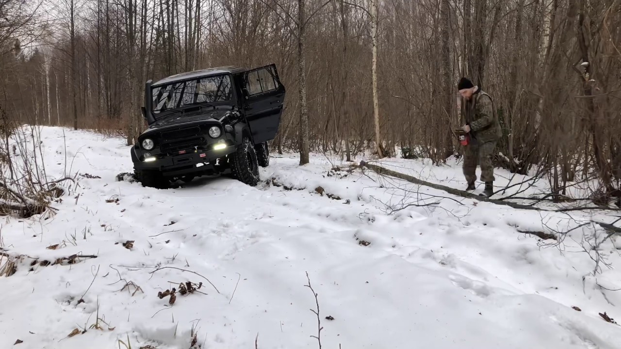 Уаз по болоту Уаз по болоту