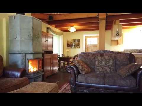 2000 Tolman Creek Road, Ashland, OR home video tour