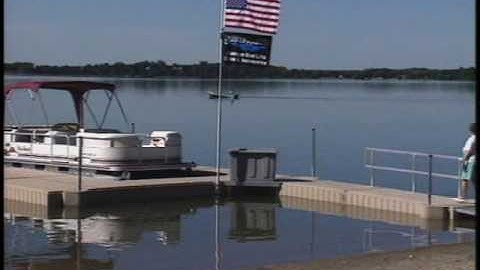ShoreMaster Poly Dock