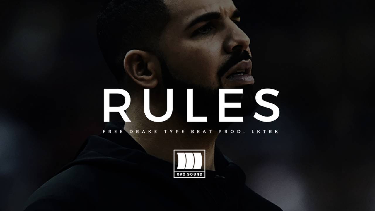 drake type instrumental 2017