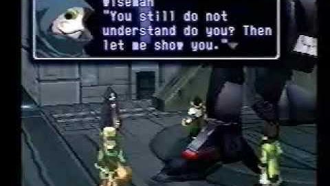 Xenogears (Dubbed) Episode XVI - Battling Champ - Part 2