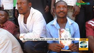 OMWATSI ON RWENZORI Tv: Gheto Boys To Church