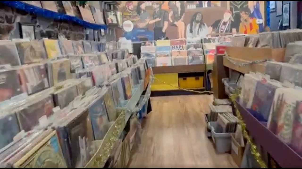 A Day Out At B&T Music and Vinyl Frontier
