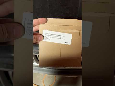 2008 BMW X3 Exhaust Gaskets from FCP Euro thumbnail