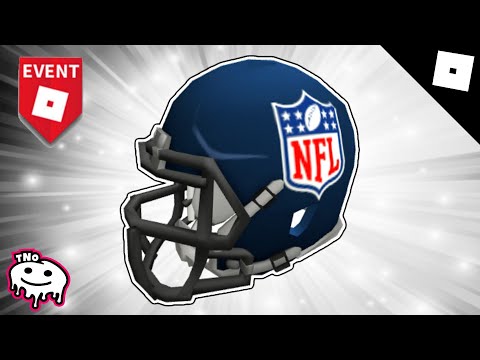 NFL HELMA ZADARMO 😜 NFL Shop EVENT ROBLOX | tNo CZ/SK