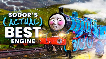 Why Edward is my Favorite Character in Thomas & Friends — Sodor
