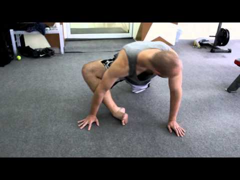 Ultimate Squat Mobility Warmup Routine (Buttwink Rehab)