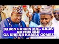 SUN KASA YIN RADDI A ILMANCE SAI HAYANIYA (KABIRU GOMBE DA MABIYANSA) Shiekh Sa'idu  Maikwano Gusau