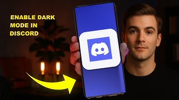 How To Enable Dark Mode In Discord 2025 (STEP GUIDE)