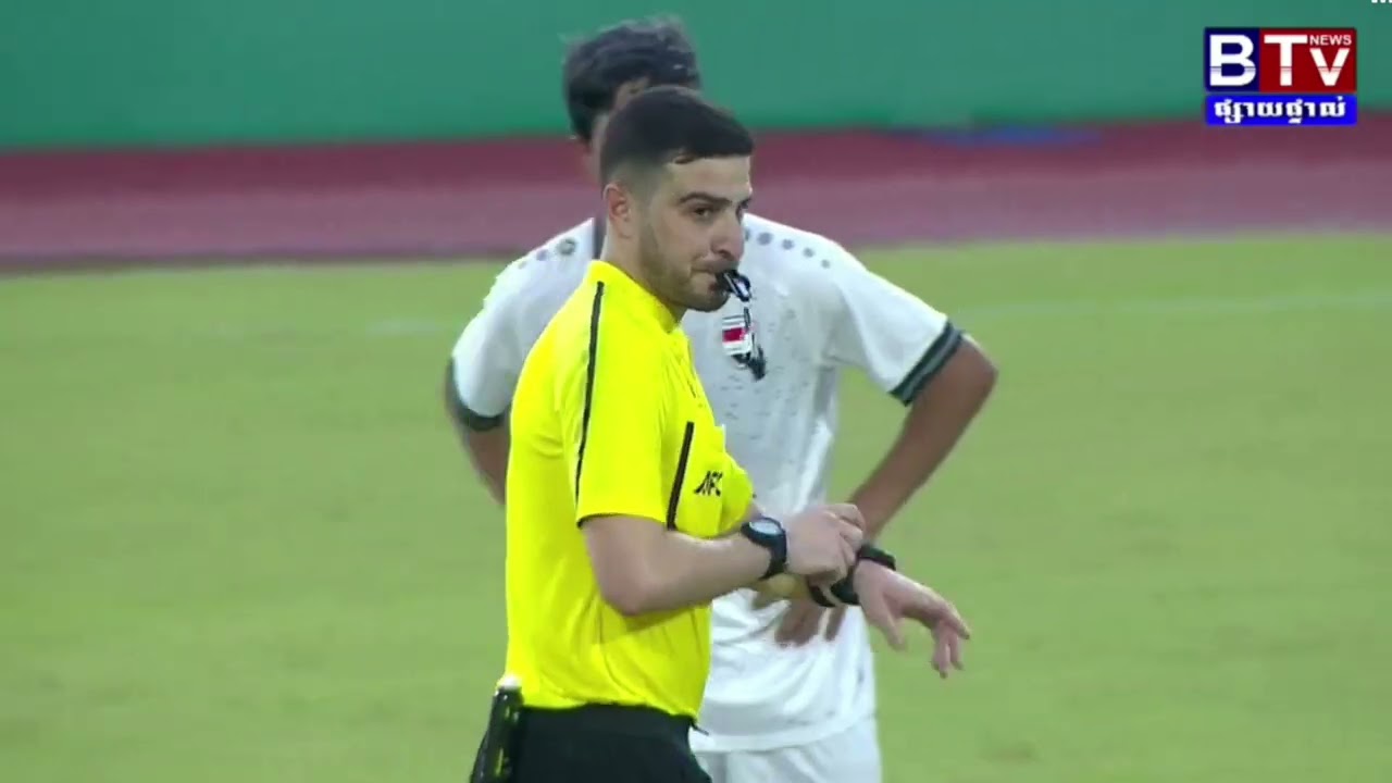 Estrepitoso debut de Nolberto Solano: Pakistán sub-23, dirigida por el DT  peruano, fue goleada 8-1 por Irak - Exitosa Noticias