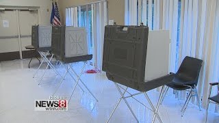 Polls open for Connecticut Primary Day
