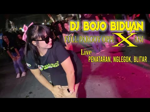 DJ BOJO BIDUAN FULL PARGOY LIVE KARNAVAL PENATARAN