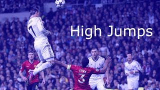 Cristiano Ronaldo - The Most Insane Headers Ever Scored | HD