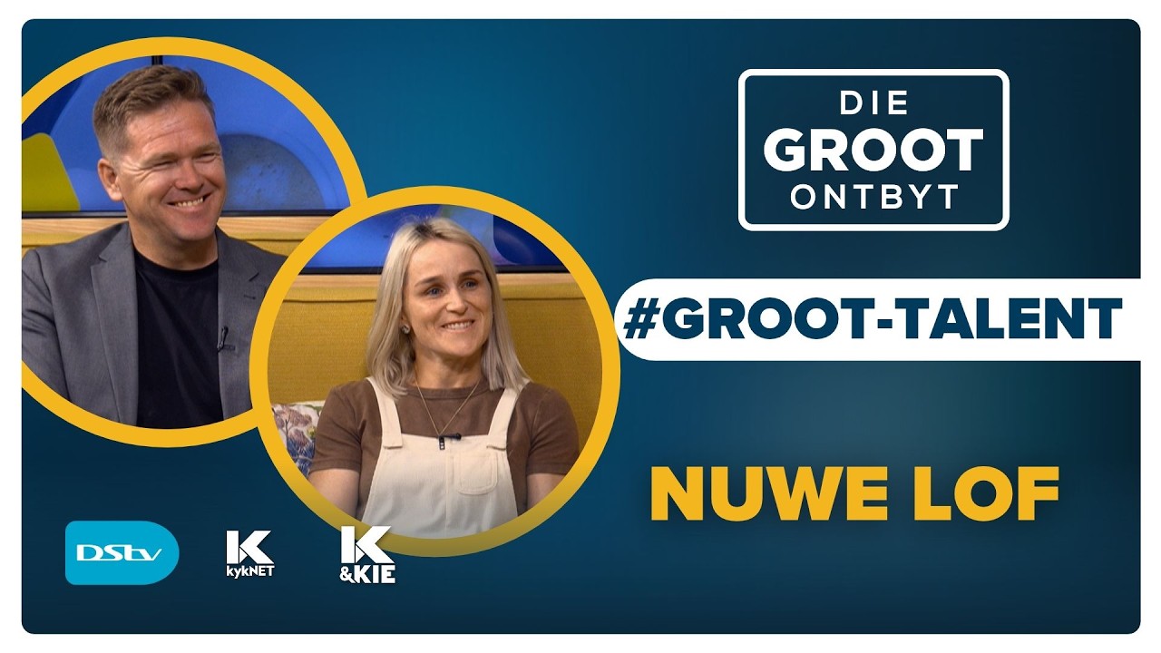 Nuwe Lof oor hul nuwe musiek 'Kapelsessies' | 21 Oktober 26