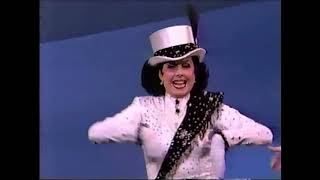 Ann Miller - 1987 &quot;Shakin&#39; The Blues Away&quot; (from Happy Birthday to Hollywood)