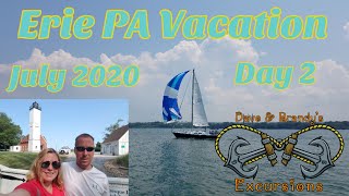 Erie PA Vacation | July 2020 - Day 2