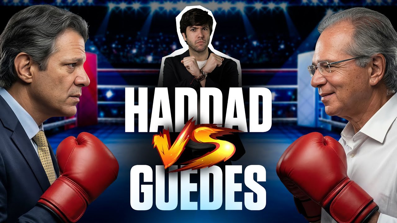 Haddad vs Guedes: Taxxad foi pior ou muito pior que o Posto Ipiranga? Boletim Coppolla 019/2026