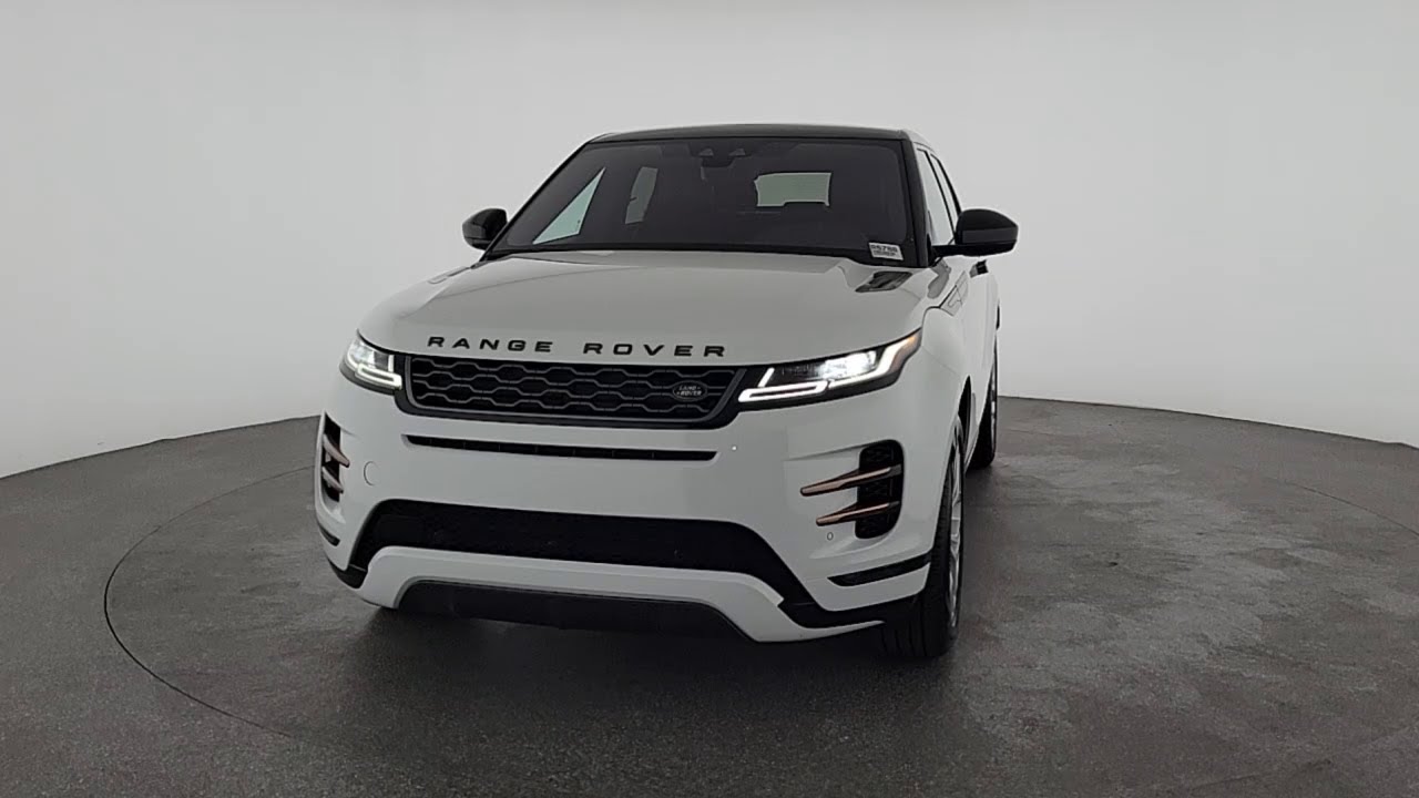 2020 Land Rover Range Rover Evoque Las Vegas, Henderson, North Las ...
