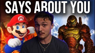What Your Favorite Game Franchises Say About You