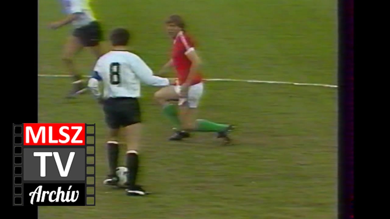 Ausztria-Magyarország | 0-3 | 1985. 04. 17 | MLSZ TV Archív
