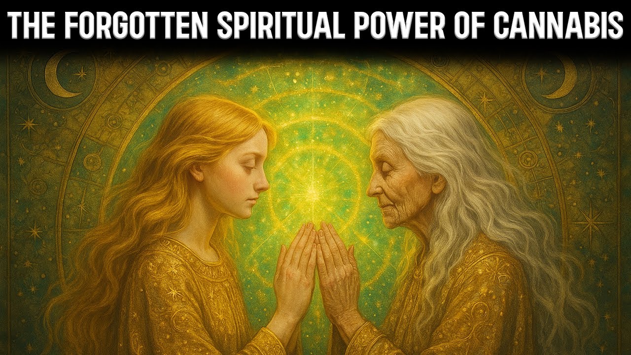 Pyrology Matijuana This is how cannabis was used for rituals and mystical revelations. The ...
