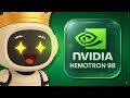 NVIDIA Has Discreetly Revealed An AI Monster Nemotron V2 FREE 