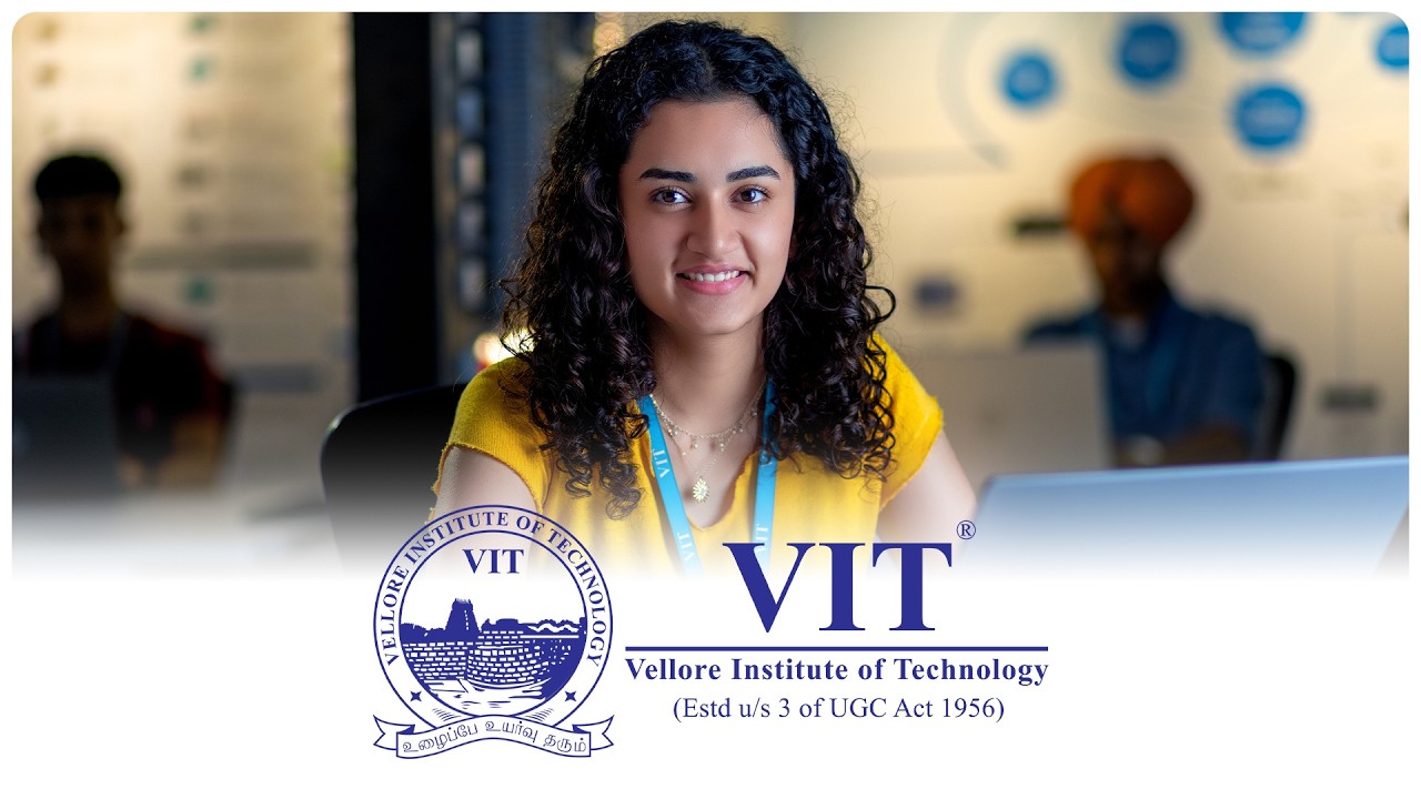 VIT University Brand Film 2026