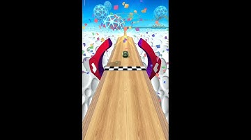 Android ios gameplay Going Balls game 😃😃