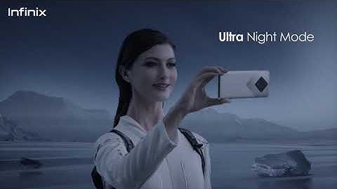 Infinix ZERO 8 Product Video En 15s