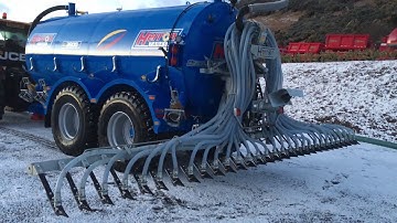 HERRON TRAILING SHOE