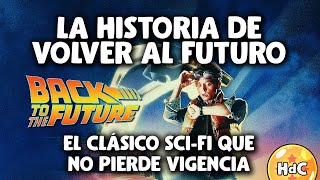 La historia de Volver al Futuro: el clásico sci-fi que no pierde vigencia
