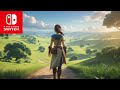 TOP 10 BIGGEST Open World Games on Nintendo Switch and Switch 2
