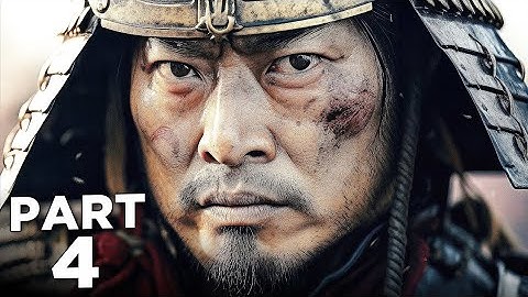 RISE OF RONIN PS5🔥 Walkthrough gameplay PART- 4 | 4K60FPS