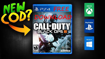 How To Get Black Ops 4 for Free (PC | PS4 | Xbox) Free BO4