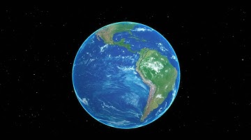 Planet Earth Free: Unity Asset Store