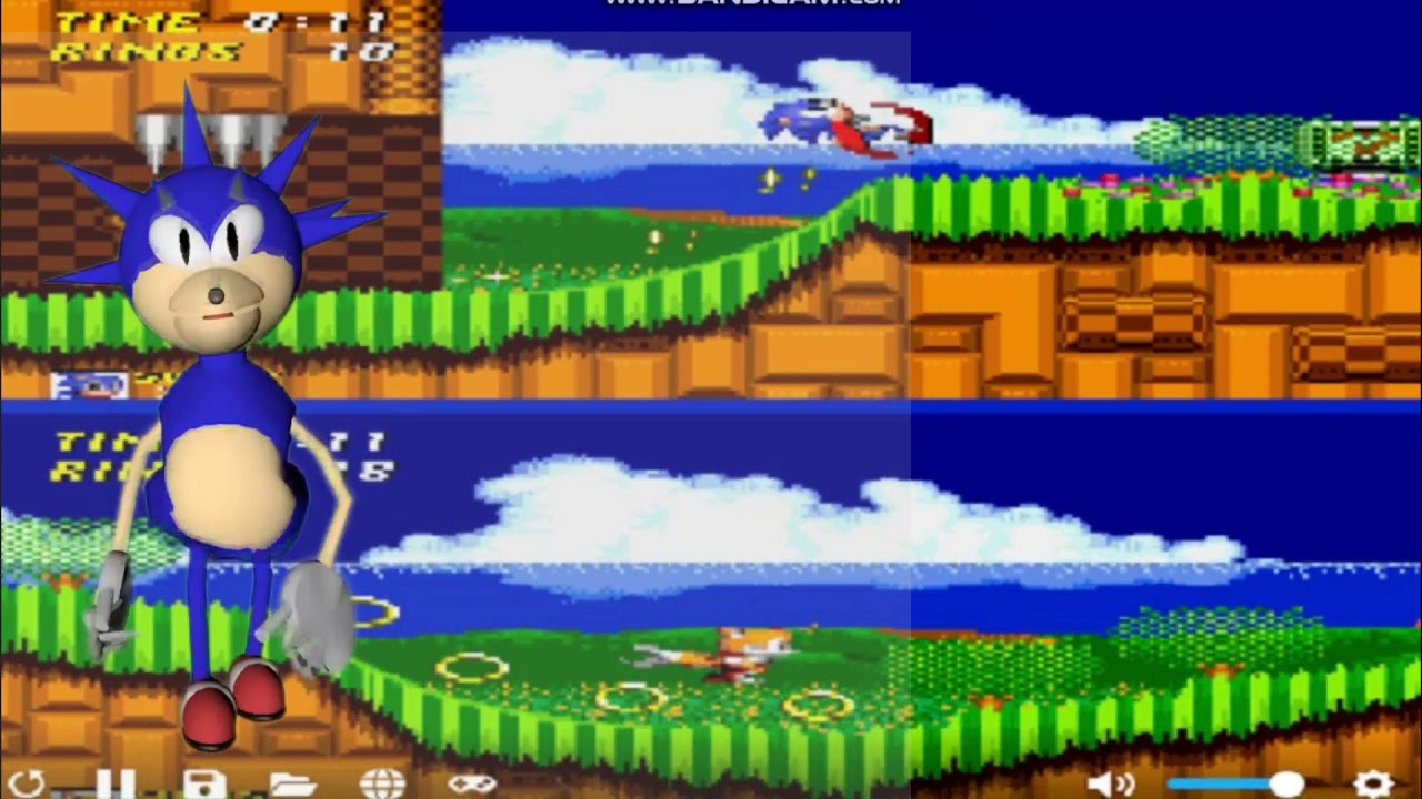 Jogos do Sonic - Click Jogos