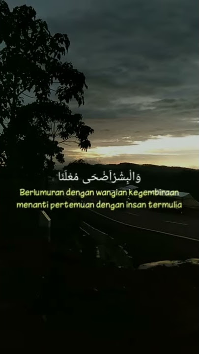 Story' wa sholawat busyrolana 30 detik