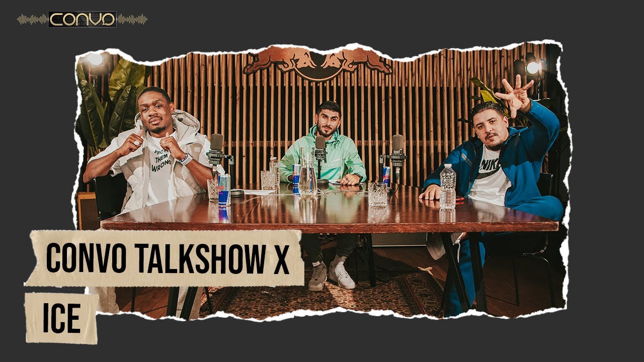 YouTube에서 CONVO X ICE over o.a. MOCRO MAFFIA, NUCHTERHEID, MERKKLEDING, ETNISCHE PROFILEREN en ZIJN LEVENSDOEL 보기 YouTube에서 CONVO X ICE over o.a. MOCRO MAFFIA, NUCHTERHEID, MERKKLEDING, ETNISCHE PROFILEREN en ZIJN LEVENSDOEL 보기