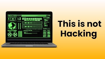 How Hollywood Ruined Hacking