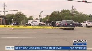 Suspects sought after Jefferson Parish car chase leads into New Orleans